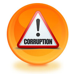 Data Corruption Level in Waltham Abbey