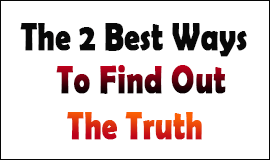 The 2 Best Ways to Find the Truth in Waltham Abbey