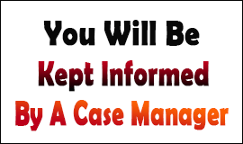 Case Managers Will Keep You Informed in Waltham Abbey