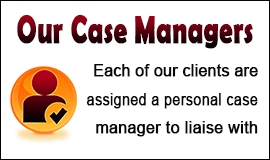 Clients Are Assigned A Personal Case Manager in Waltham Abbey