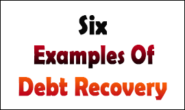 6 Examples Of Debt Recovery in Waltham Abbey