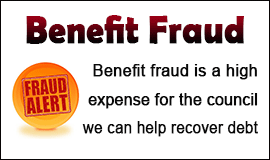 Recover Benefit Fraud For The Council in Waltham Abbey