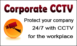 Monitor Corporate Theft With CCTV in Waltham Abbey