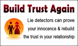 Rebuild The Trust In Your Relationship in Waltham Abbey