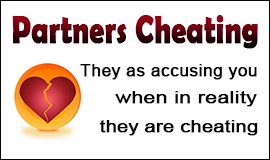 Is Your Partner the cheat in Waltham Abbey