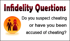 Infidelity Questions in Waltham Abbey