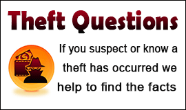 Theft Questions in Waltham Abbey