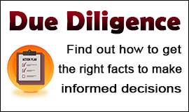 Due Diligence Questions in Waltham Abbey