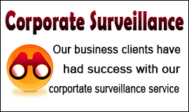 Private Detective Corporate Surveillance in Waltham Abbey