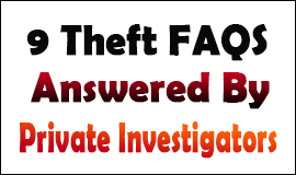 9 Theft FAQ's in Waltham Abbey