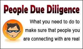 Due Diligence On People in Waltham Abbey