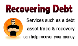 I Want to Recover Money Owed to Me in Waltham Abbey