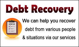 What Debt Recovery Is Possible in Waltham Abbey