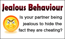 Previous Relationship Infidelity Makes Spouse Jealouse in Waltham Abbey