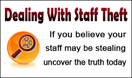Uncover The Truth About Staff Theft in Waltham Abbey