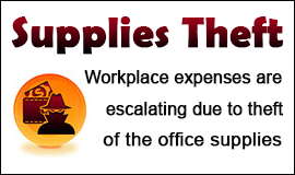 Workplace Expenses Escalating Due To Theft in Waltham Abbey