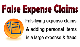 False Expense Claims Is A Large Expense in Waltham Abbey
