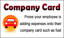 Prove Your Employee Is Misusing Their Company Card in Waltham Abbey
