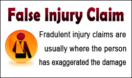 Fraudulent Injury Claims in Waltham Abbey