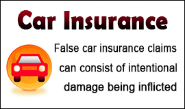 False Car Insurance Claims in Waltham Abbey