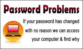 Password Problems Can Be Solved By Detectives in Waltham Abbey