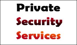 Private Security Services in Waltham Abbey