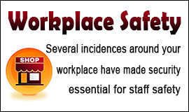 Workplace Security Is Essential For Staff in Waltham Abbey