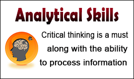 Analytical Thinking And Information Processing in Waltham Abbey