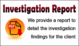 Investigation Report On The Findings in Waltham Abbey