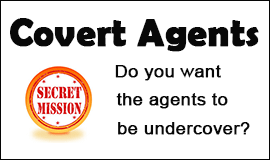 Use Of Covert Agents in Waltham Abbey