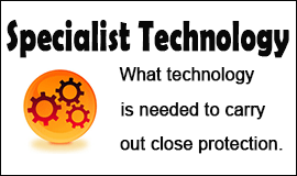 Technology Used in Waltham Abbey