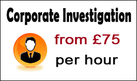 Corporate Investigations Cost in Waltham Abbey