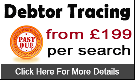 Debtor Location Prices in Waltham Abbey