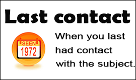When You Last Had Contact With The Debtor in Waltham Abbey