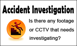 Accident Investigation in Waltham Abbey