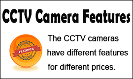 Features Needed On CCTV Cameras in Waltham Abbey