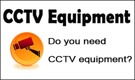 CCTV Equipment in Waltham Abbey
