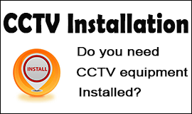 Installation of CCTV in Waltham Abbey