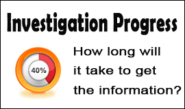 Fraud Investigation Progress in Waltham Abbey