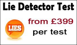 Lie Detector Test Cost in Waltham Abbey
