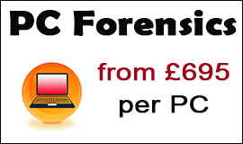 PC Forensics Cost in Waltham Abbey