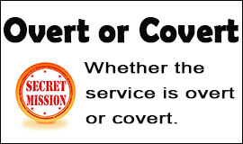 Covert or Overt Surveillance in Waltham Abbey