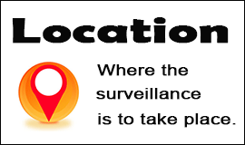 Surveillance Location in Waltham Abbey