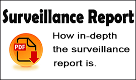 Surveillance Report in Waltham Abbey